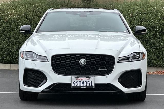 2024 Jaguar XF R-Dynamic SE - Photo 8