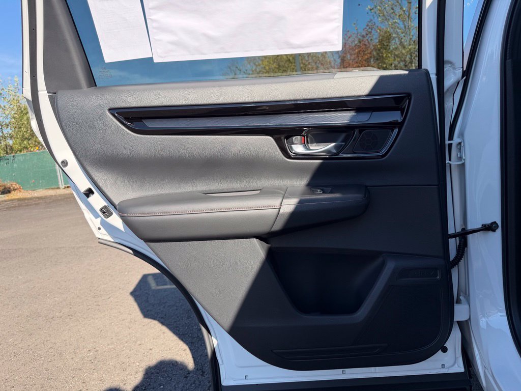 New 2027 Platinum White Pearl Honda Sport Touring image 30