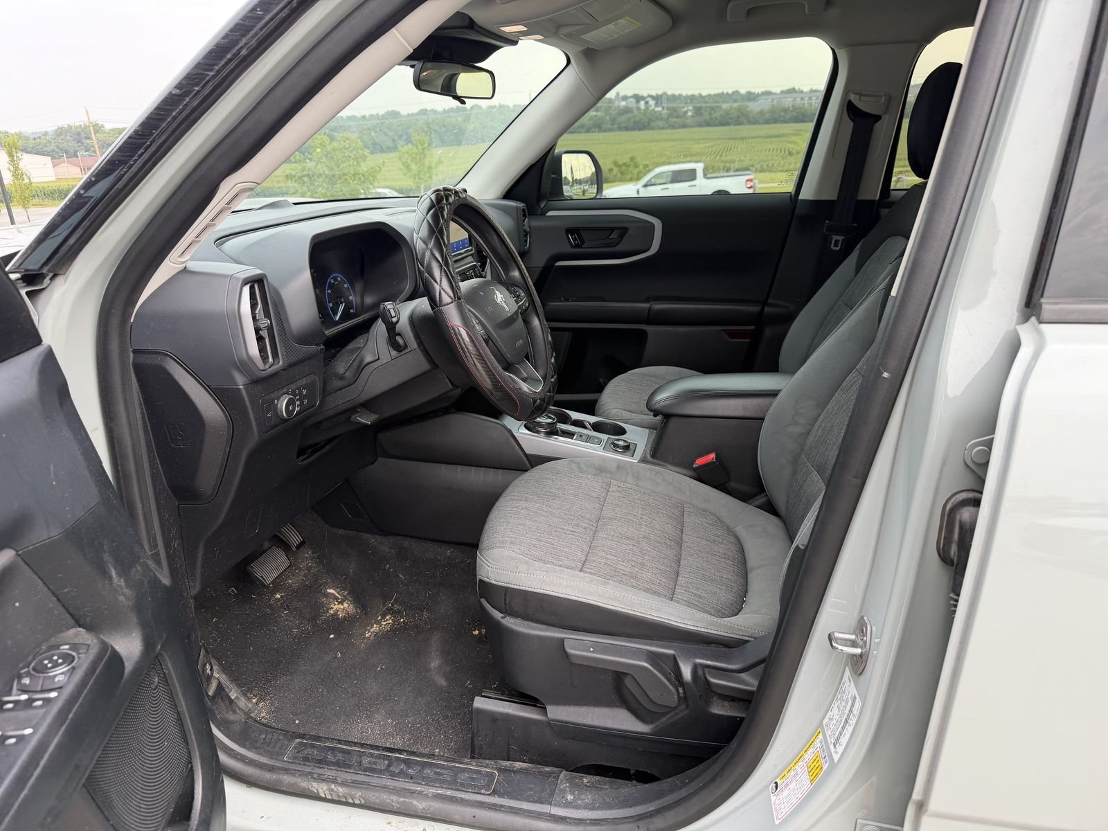 Used 2021 Green Ford Big Bend image 4