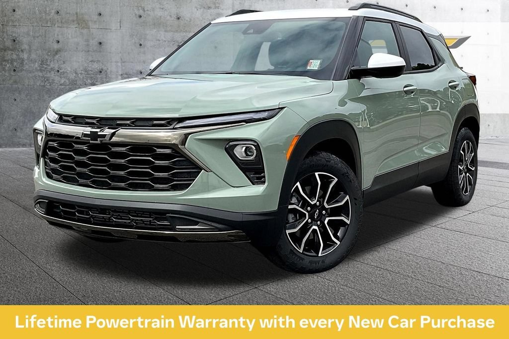 2026 Chevrolet Trailblazer