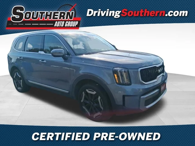 2023 Kia Telluride EX