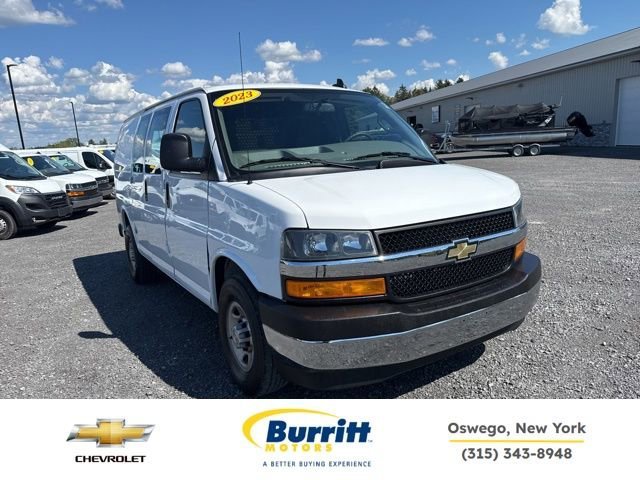 2023 Chevrolet Express Cargo