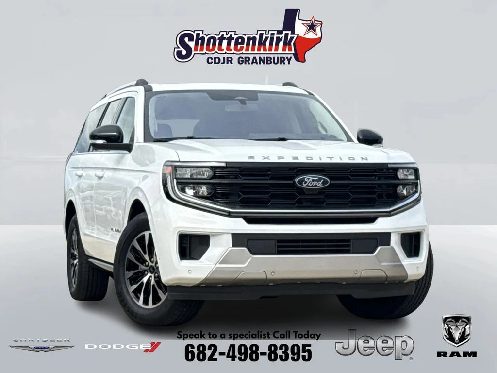 2025 Ford Expedition Platinum 4x4's photo