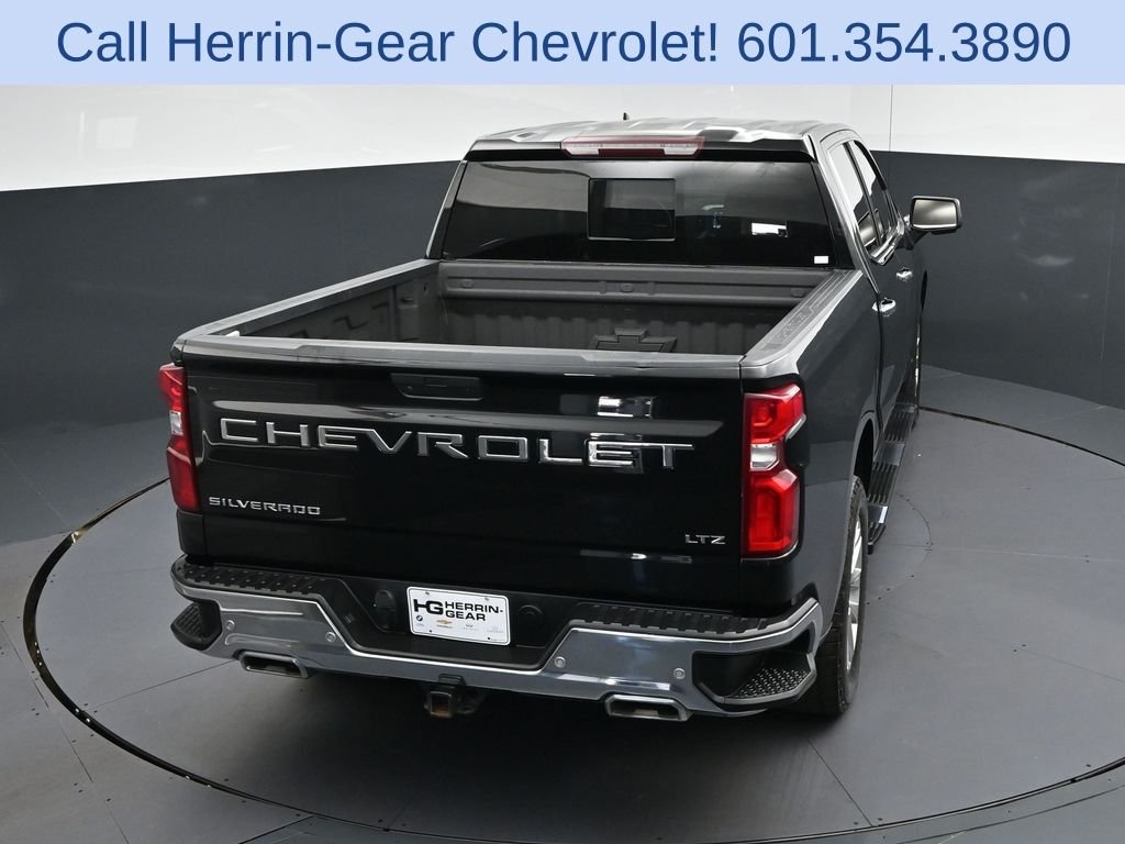 2021 Chevrolet Silverado 1500 LTZ - Photo 37