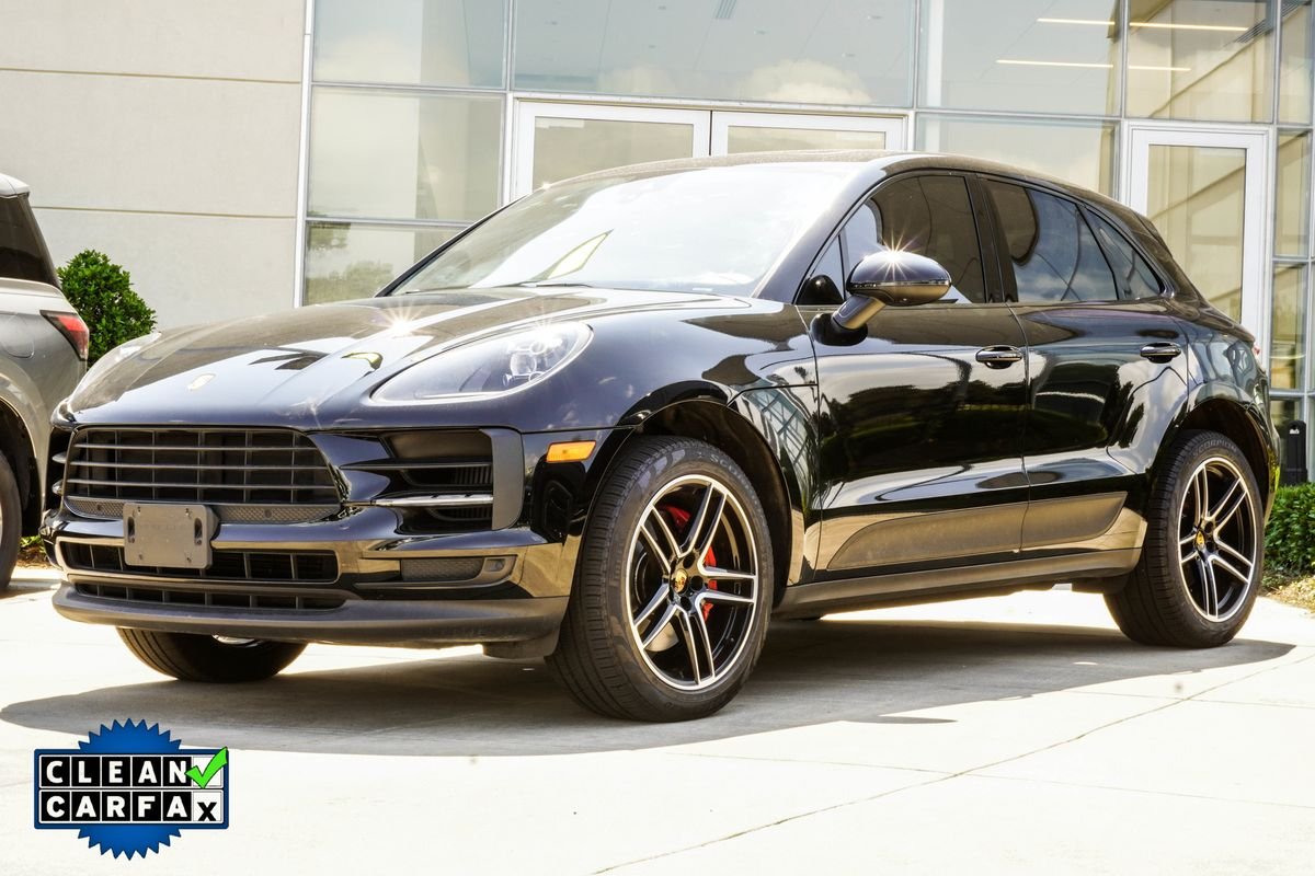 Used 2021 Black Porsche S image 8