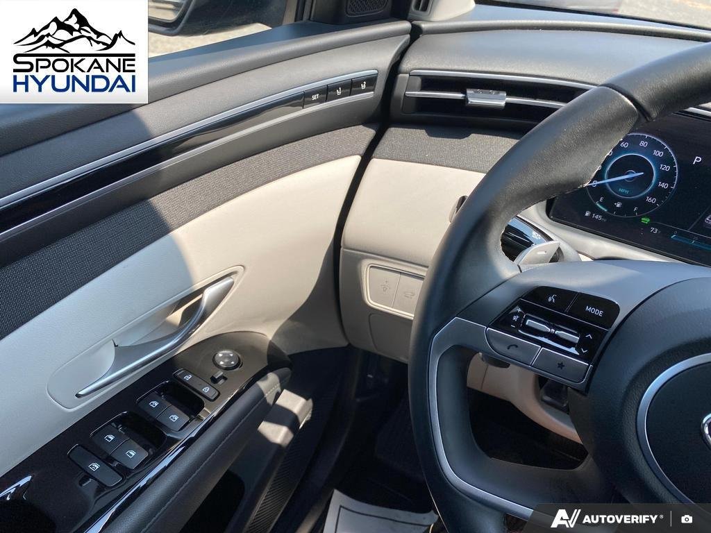 Certified Used 2024 Black Pearl Hyundai Limited image 21