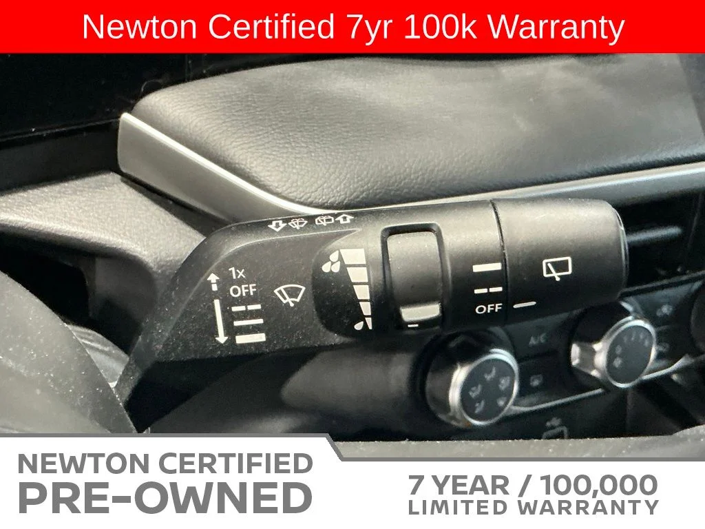 Certified Used 2025 Gun Metallic Nissan S image 29
