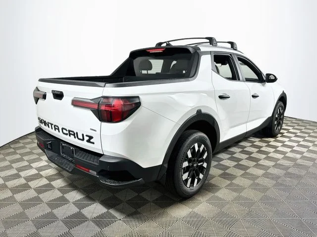 New 2026 Hyundai SANTA CRUZ SEL