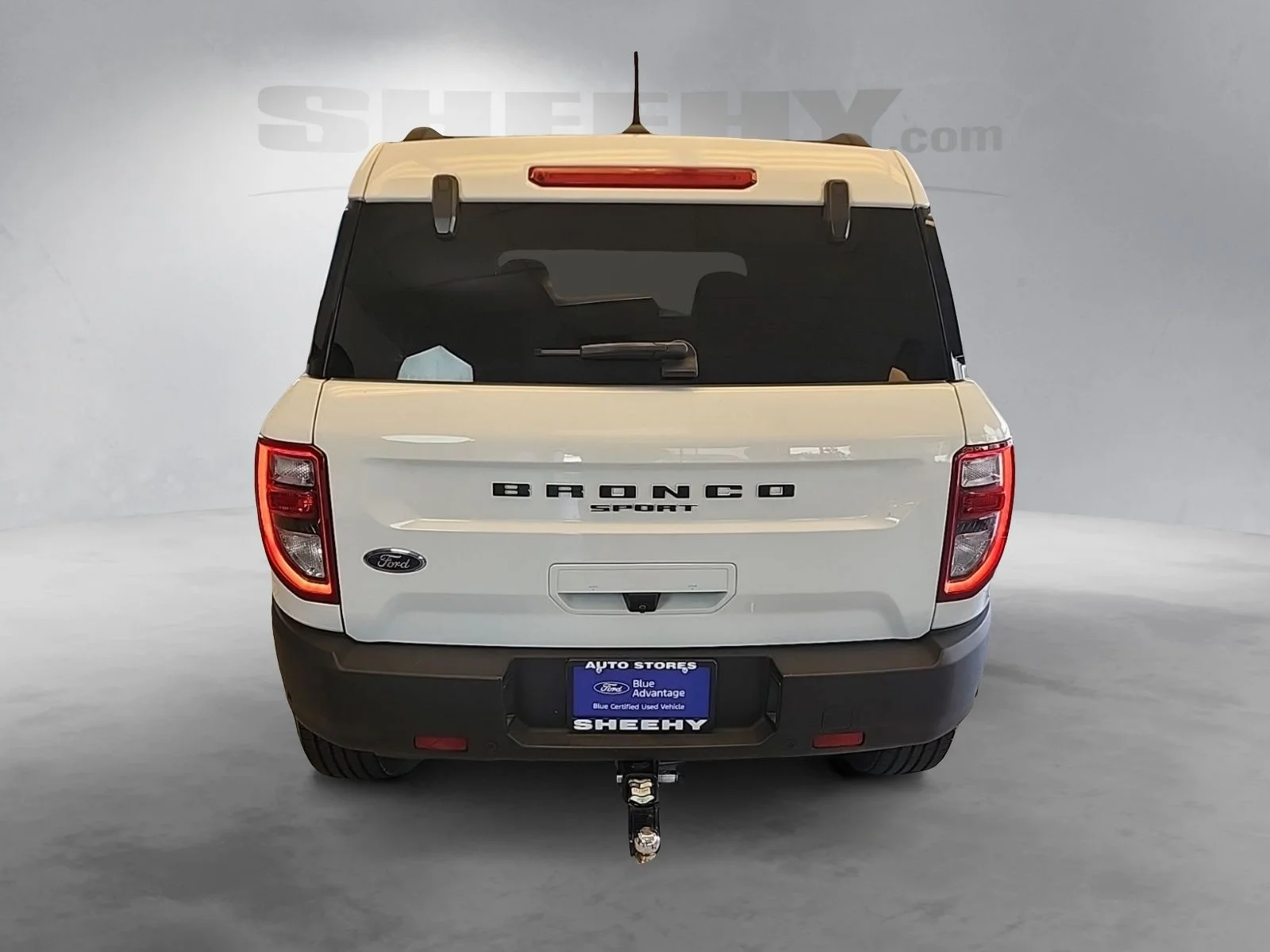 Used 2022 White Ford Big Bend image 13