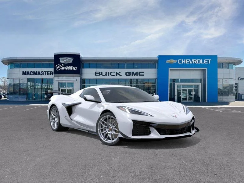 New 2026  Chevrolet Z06 image 1