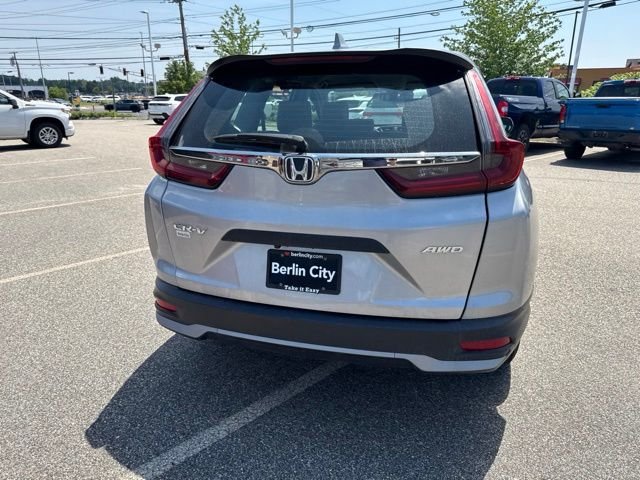 Used 2021 Silver Honda LX image 17