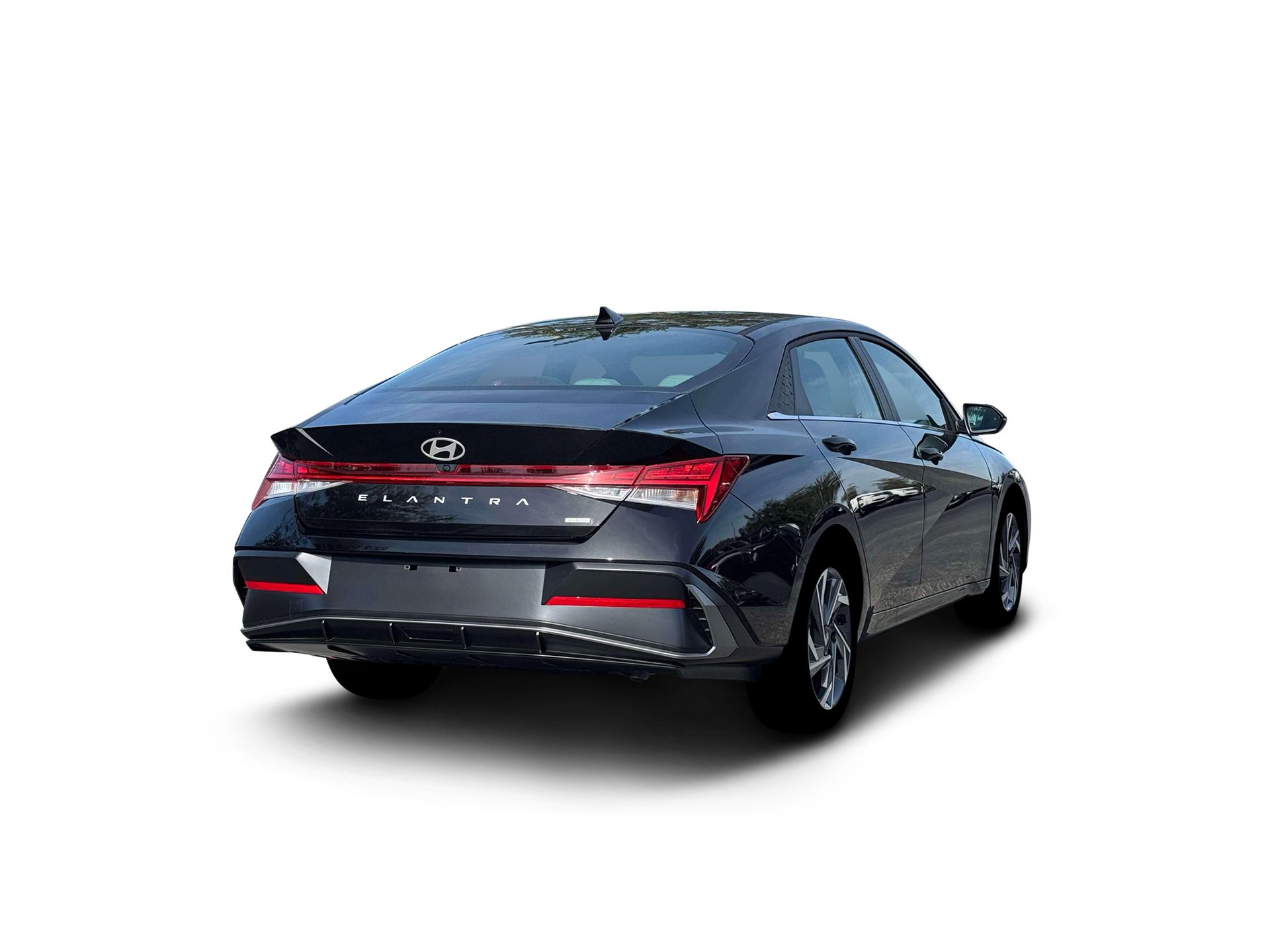 New 2026 Abyss Black Hyundai Limited image 7