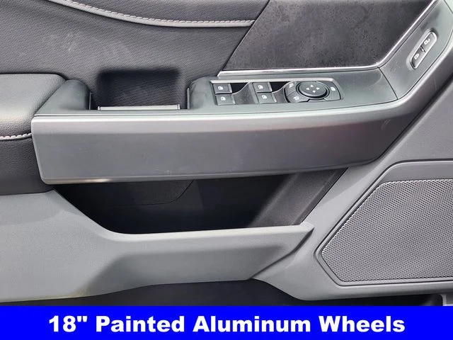 New 2026 Oxford White Ford XLT image 24