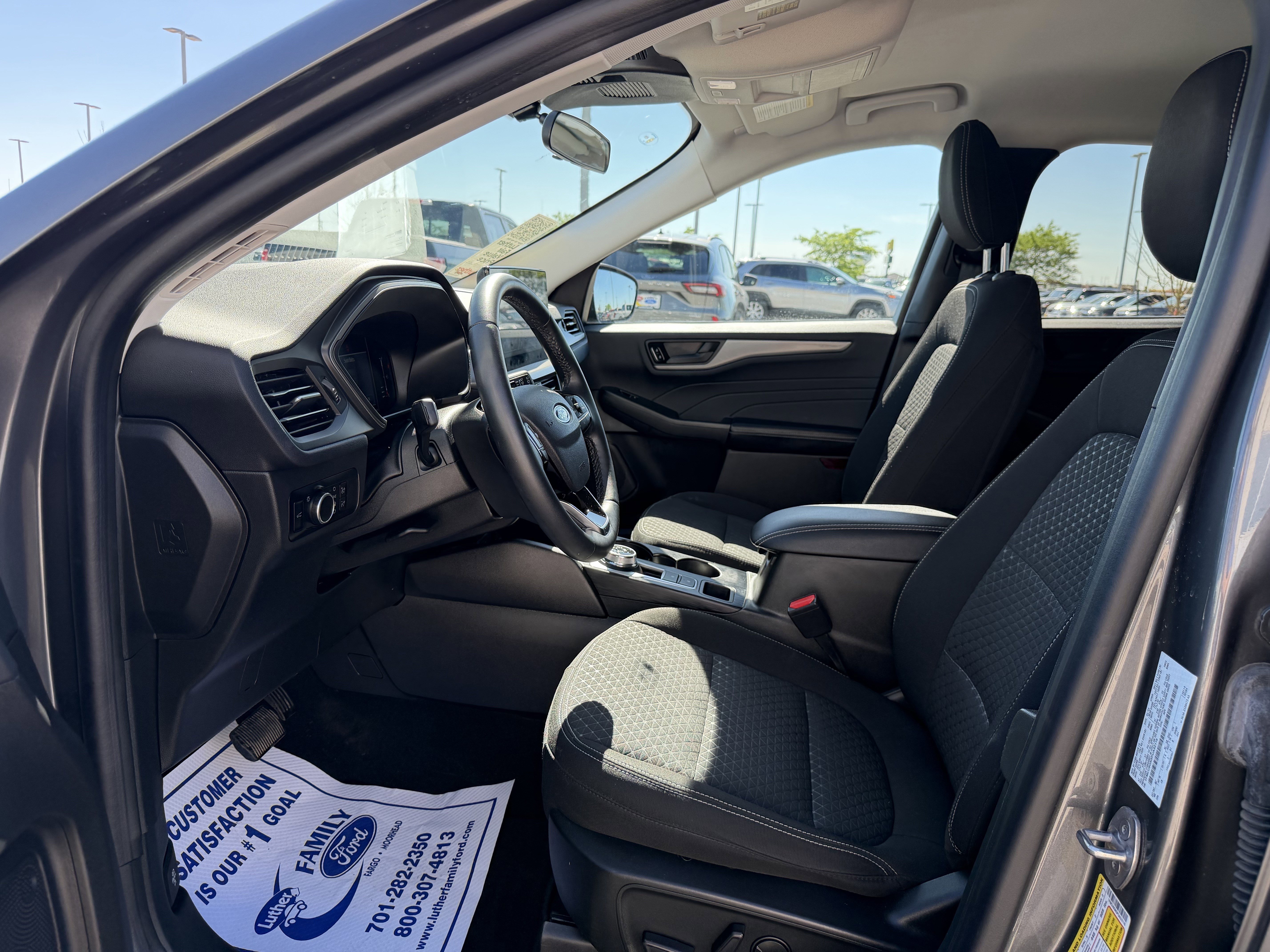 Certified Used 2023 Carbonized Gray Metallic Ford Active image 18
