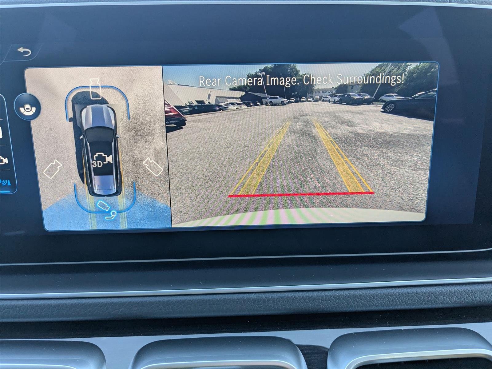 New 2026 Polar White Mercedes-Benz GLS 450 image 15