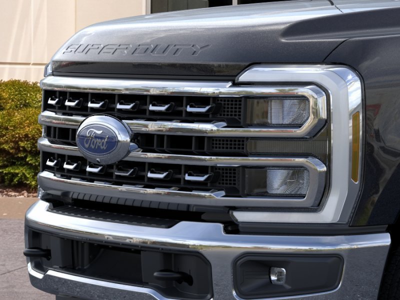 New 2026 Agate Black Metallic Ford LARIAT image 17
