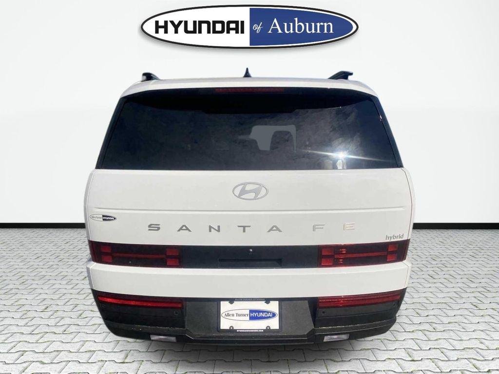 New 2026 White Hyundai SEL image 6