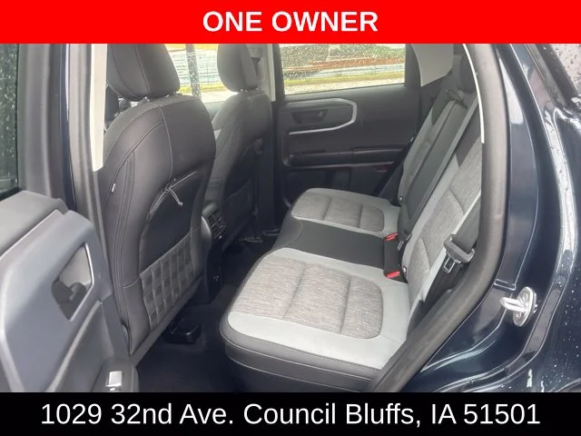 Used 2022 Blue Ford Big Bend image 13