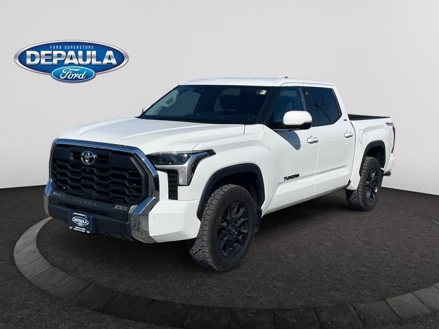 2023 Toyota Tundra SR5 3.4L 4WD CrewMax 5.5' Bed's photo