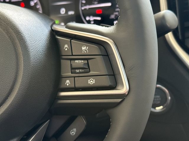 New 2026 MAGNETITE GRAY METALLIC Subaru Touring 7-Passenger image 34