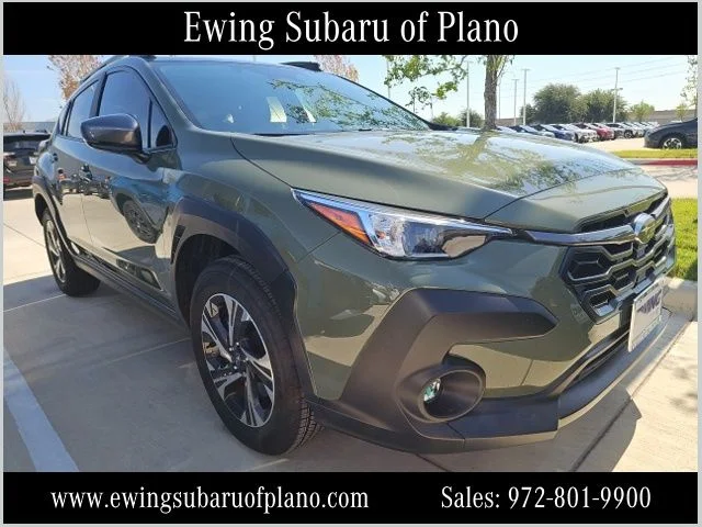 2026 Subaru Crosstrek