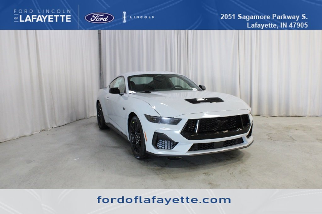 2026 Ford Mustang GT