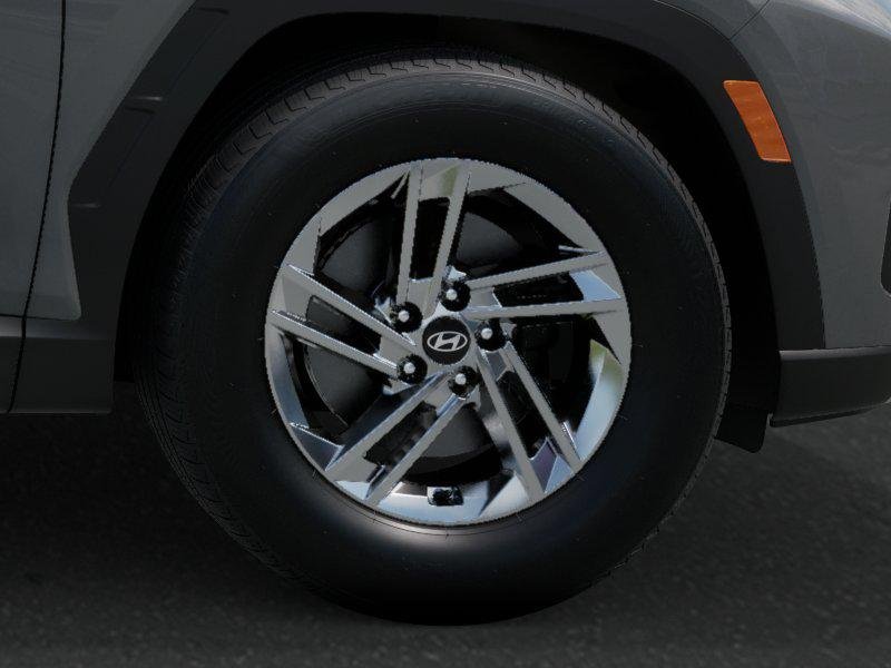 New 2026 Hampton Gray Hyundai SE FWD image 8