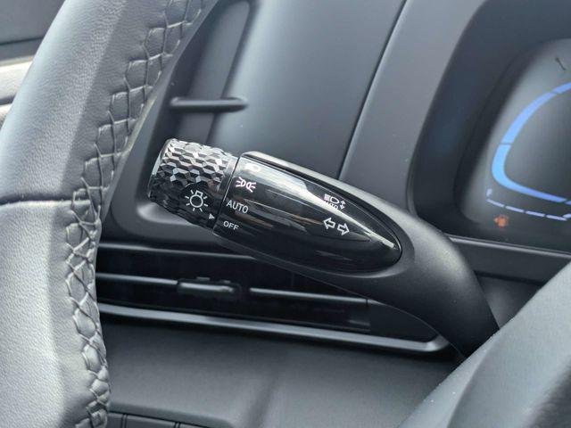 New 2026 Black Hyundai SEL Sport image 25