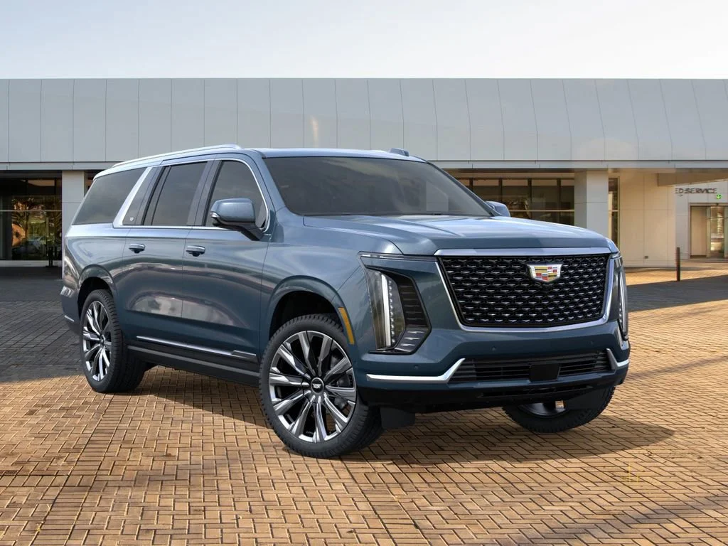 2026 Cadillac Escalade ESV Luxury - Photo 7