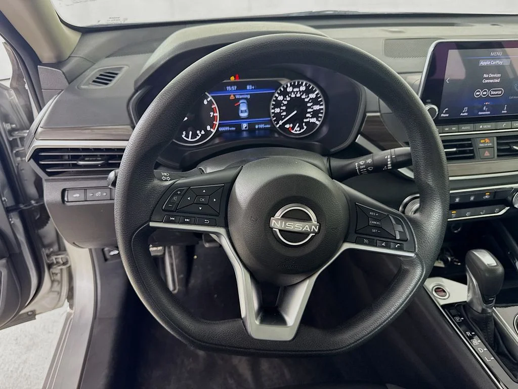 Certified Used 2024 Silver Nissan 2.5 SV image 14