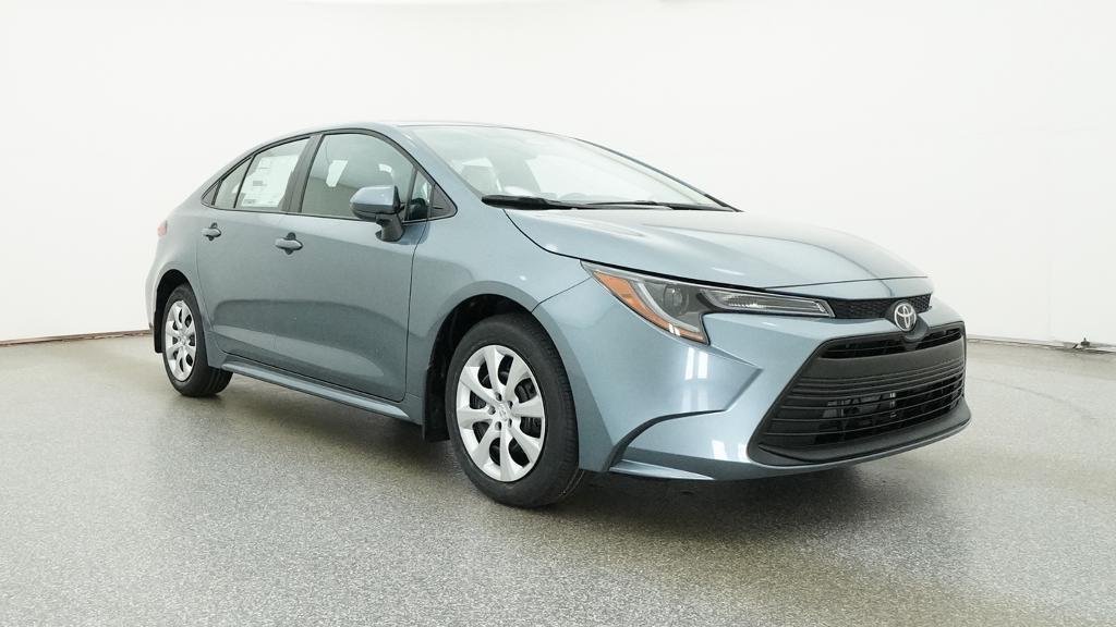 New 2026 Celestite Toyota LE image 44