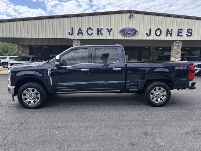 2024 Ford F-250 LARIAT