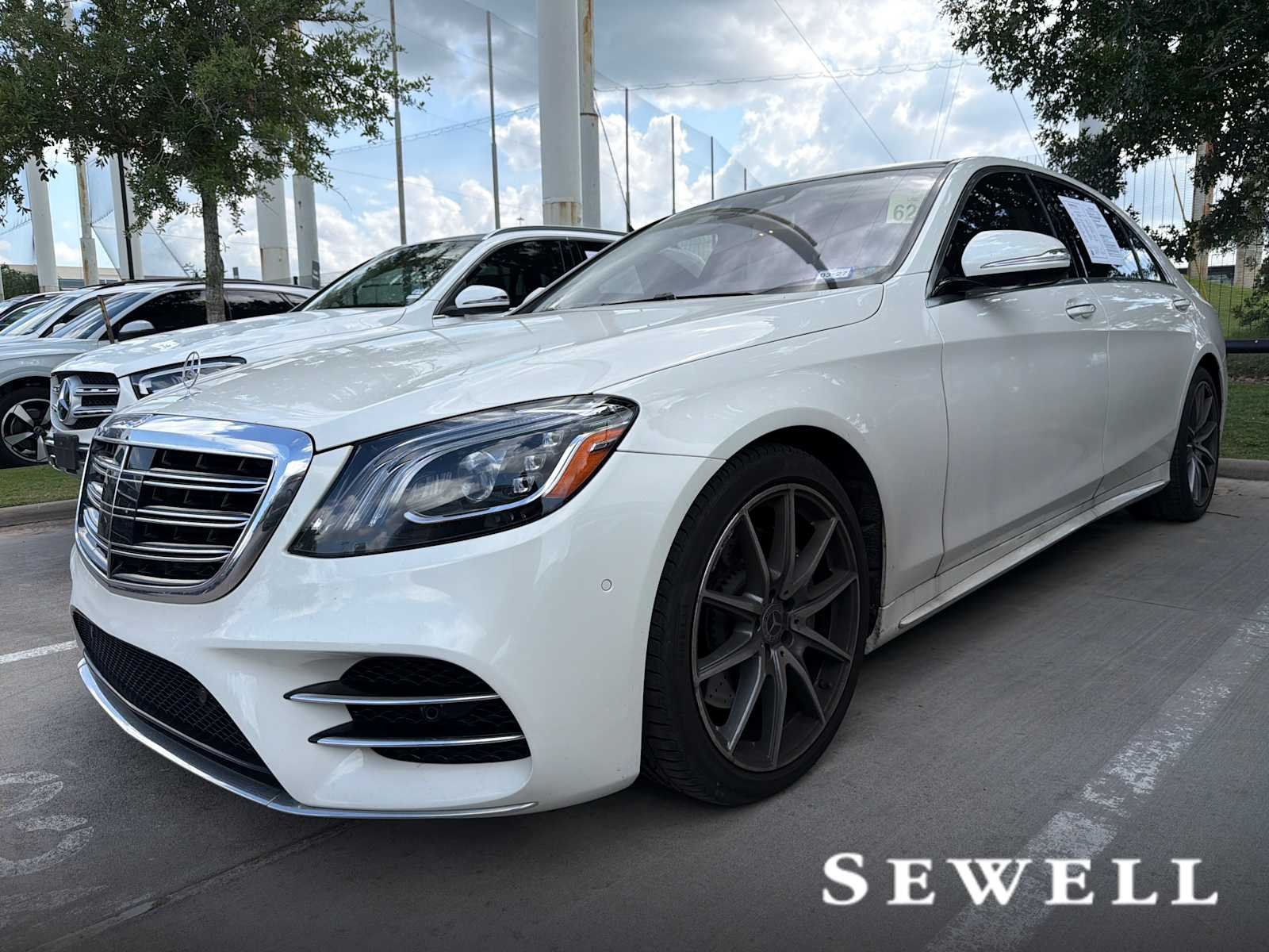 2018 Mercedes-Benz S-Class S560 4MATIC's photo