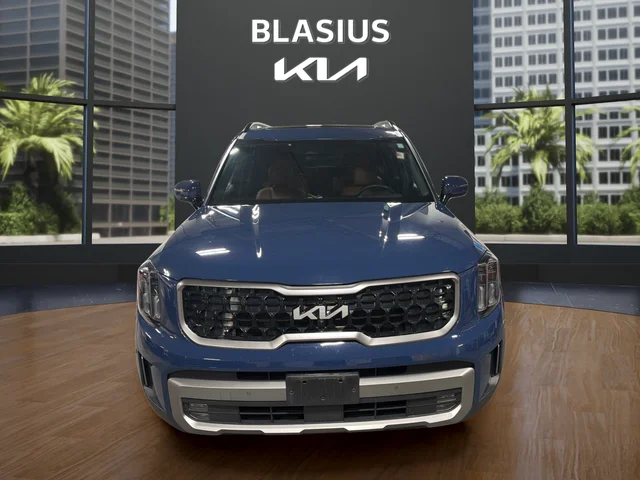 Used 2023 Black Kia SX X-Pro image 8