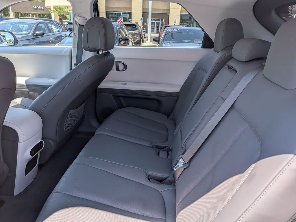 Certified Used 2026 White Hyundai SEL image 29