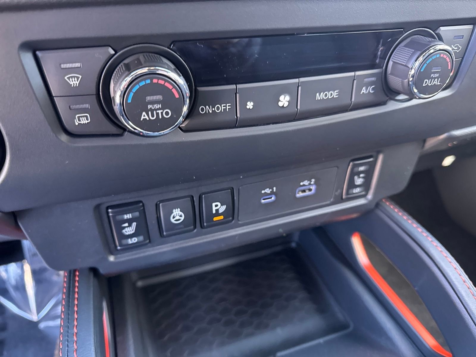 New 2026 Nissan Frontier PRO-4X 4D Crew Cab