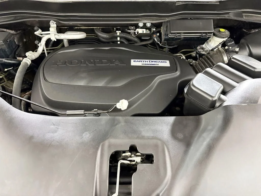Used 2020 Gray Honda EX-L image 23