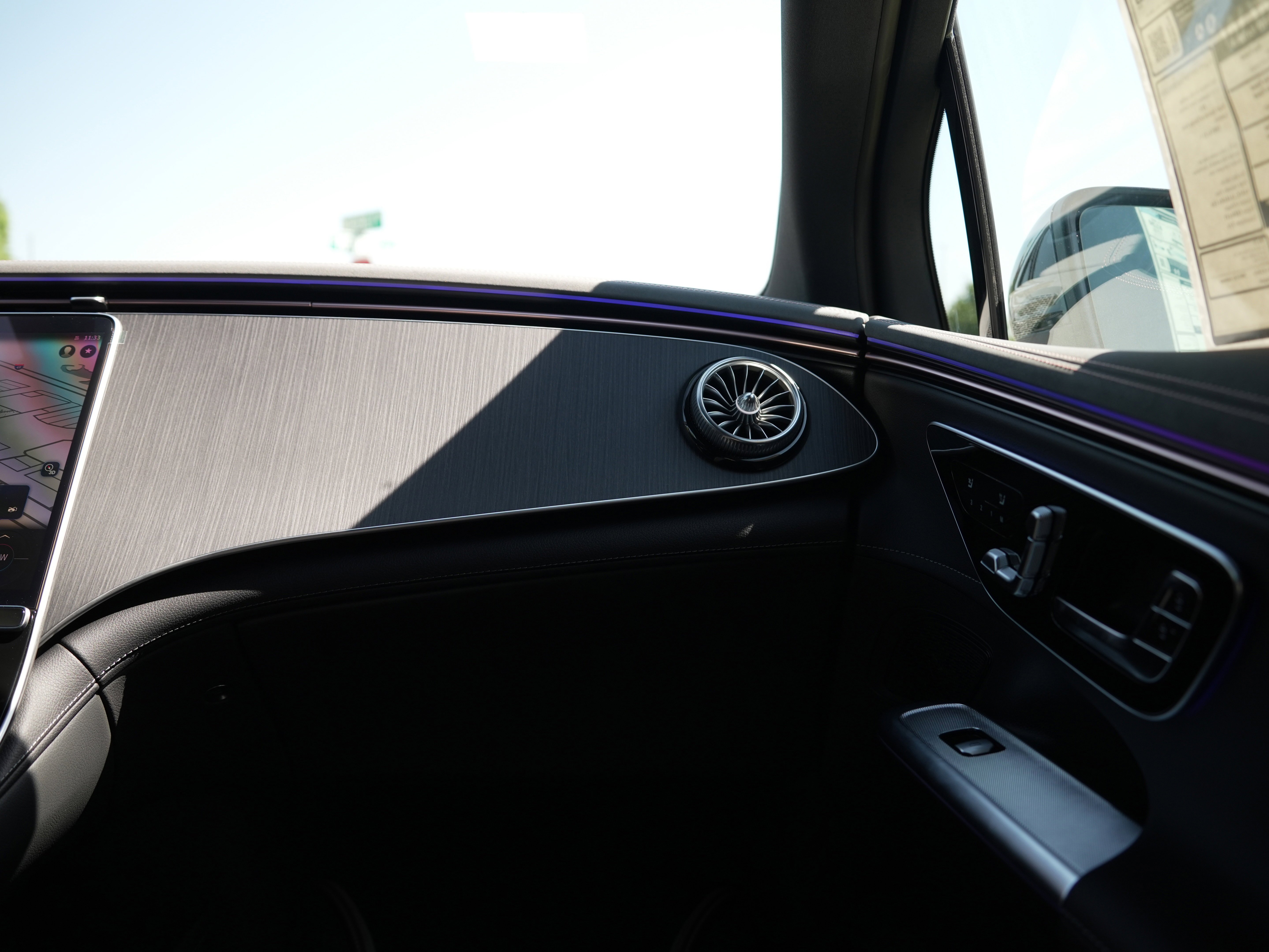 2026 Mercedes-Benz EQE SUV Base - Photo 30