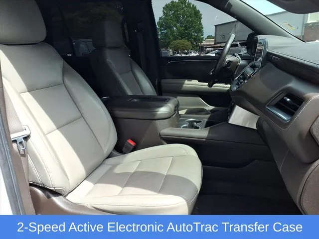 Used 2021 White Chevrolet Z71 image 31