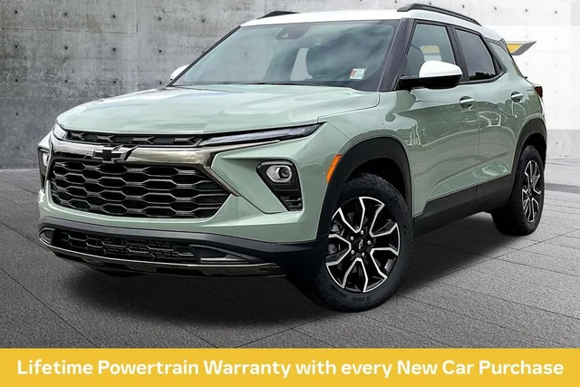 2026 Chevrolet Trailblazer ACTIV