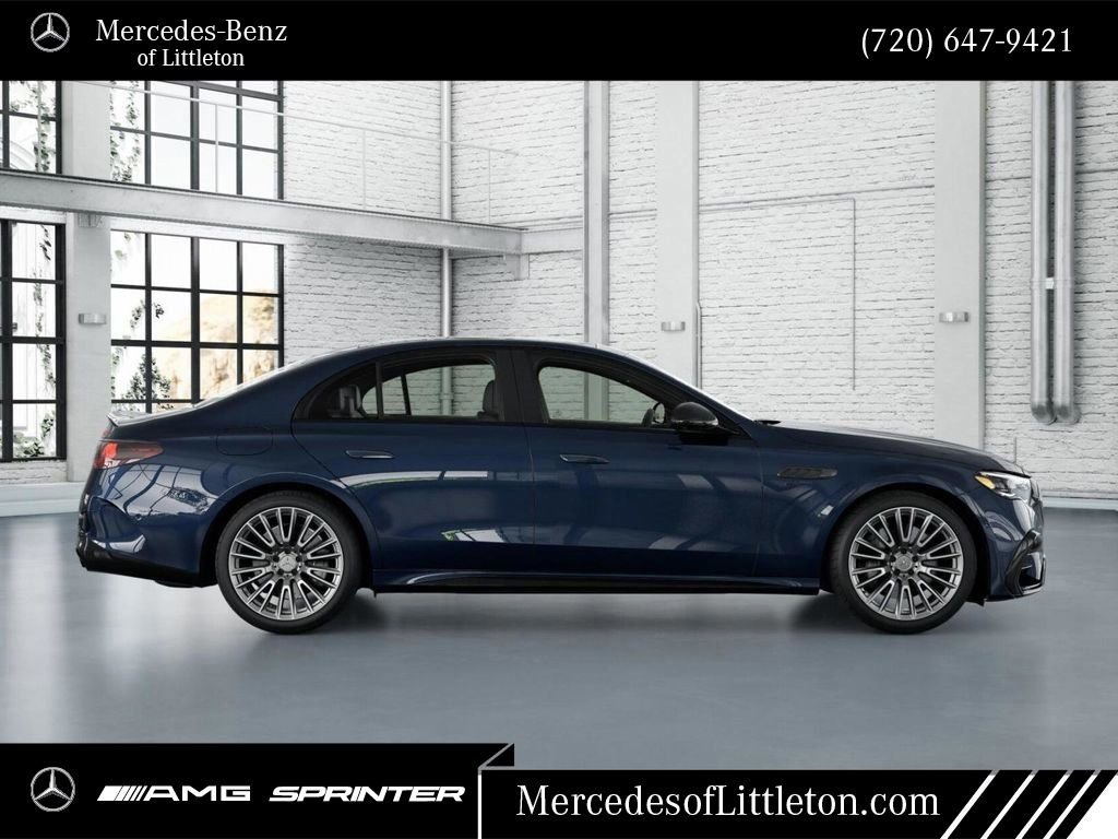 2026 Mercedes-Benz E-Class AMG E53