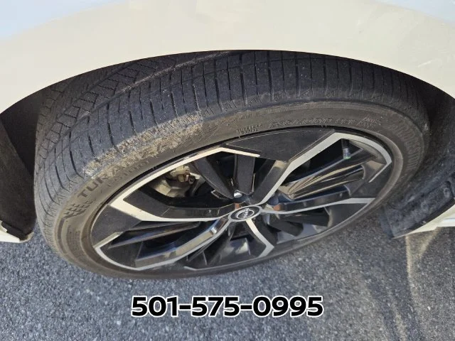 Certified Used 2024 White Nissan 2.5 SR image 7