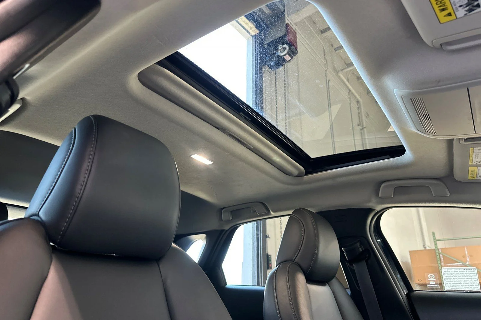 Certified Used 2025 Blue Mazda 2.5 S Preferred Package image 18