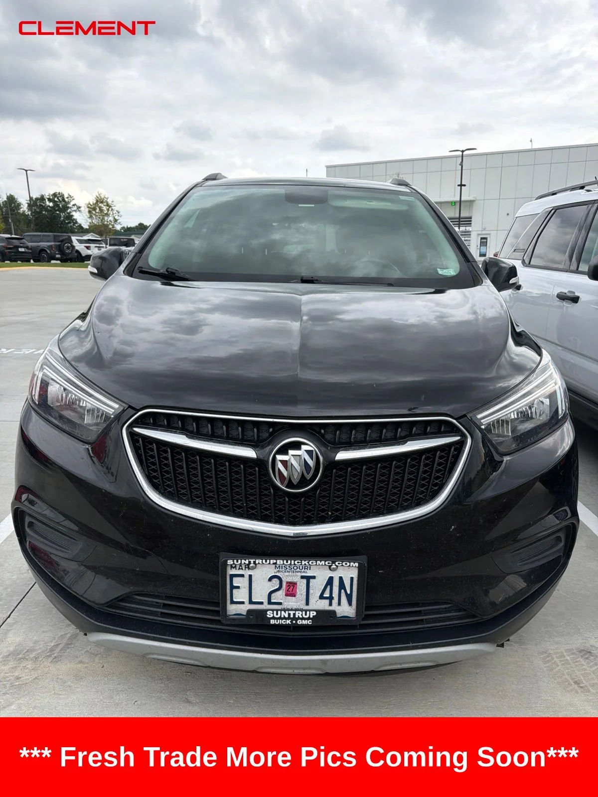 2019 Buick Encore
