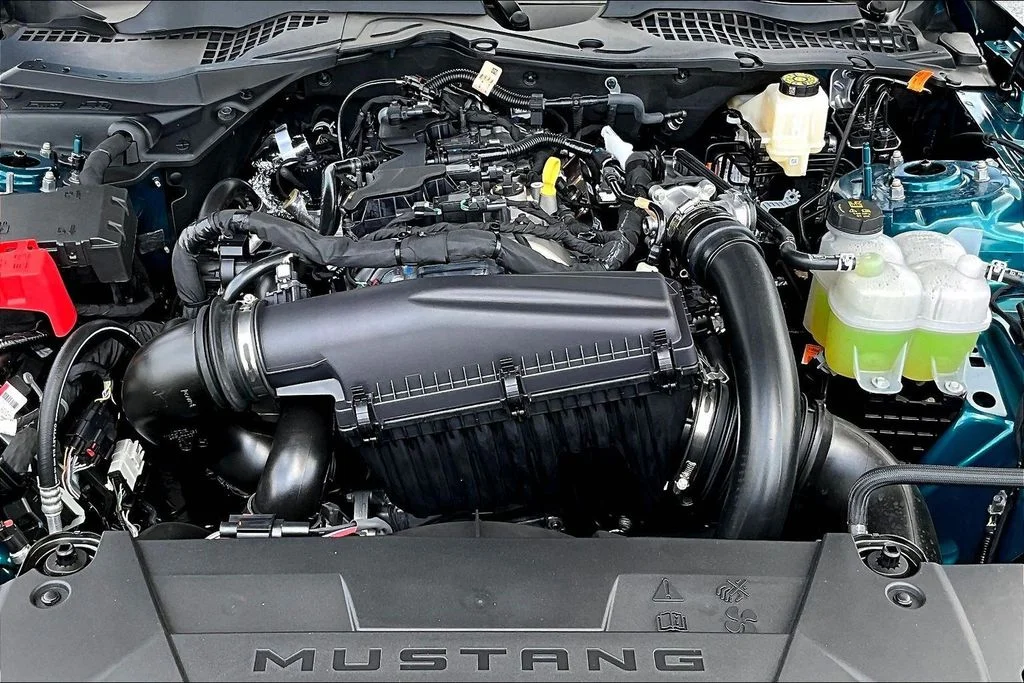 New 2026 Adriatic Blue Metallic Ford EcoBoost® Fastback image 11