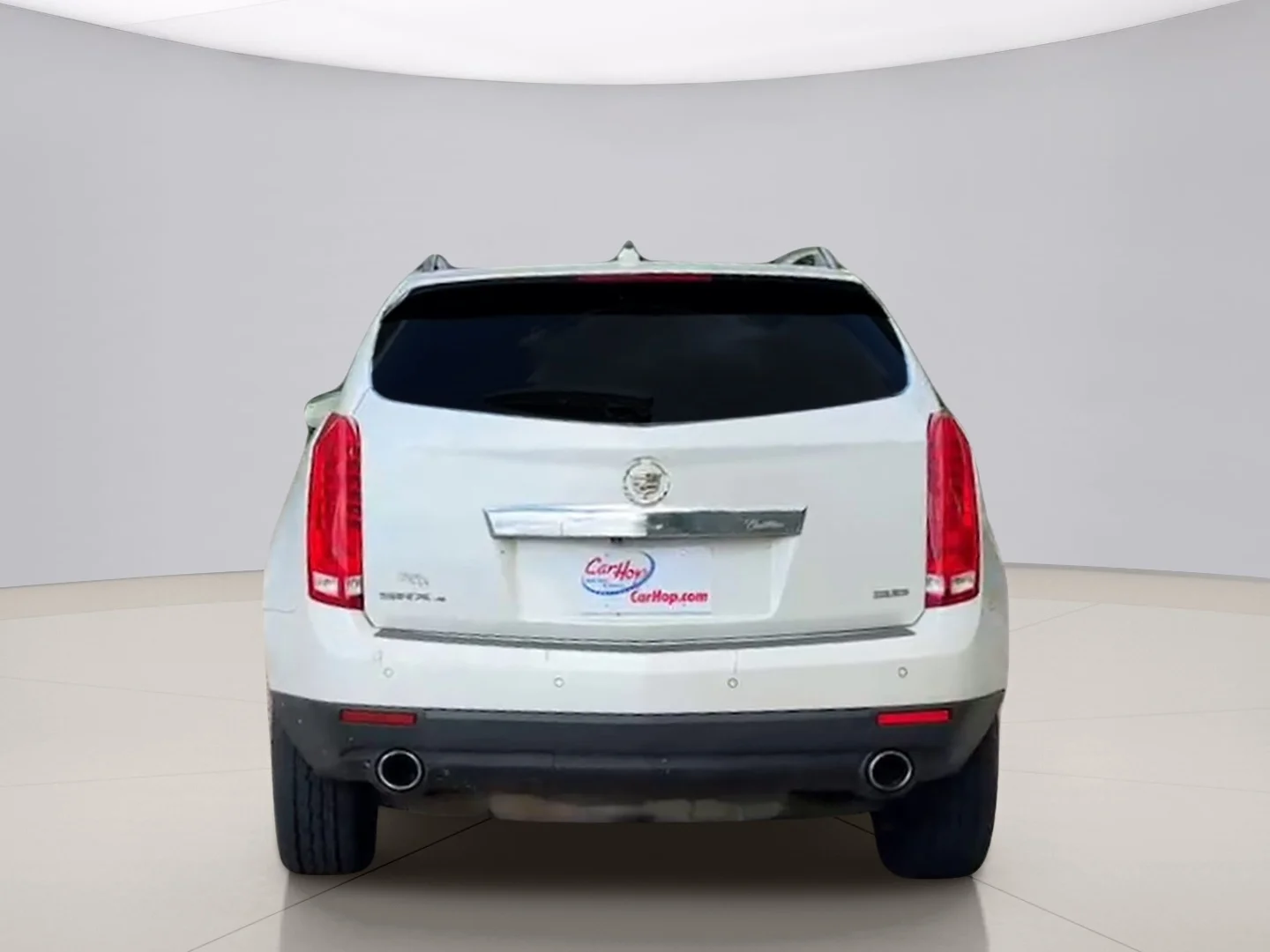 Used 2012 Black Cadillac  image 4