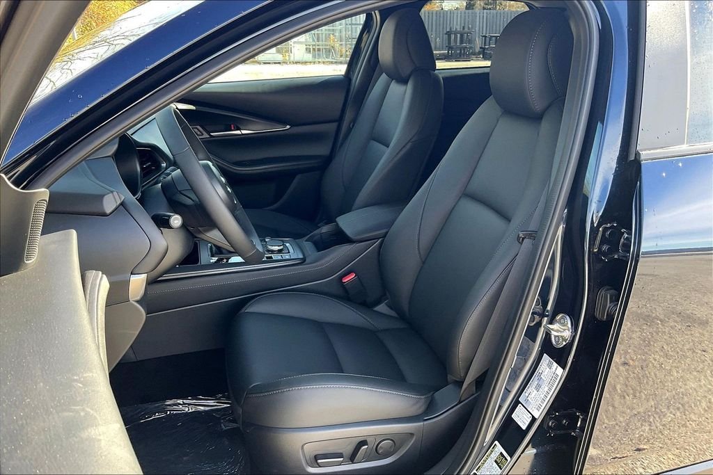 New 2026 Deep Crystal Blue Mica Mazda 2.5 S Preferred AWD image 9