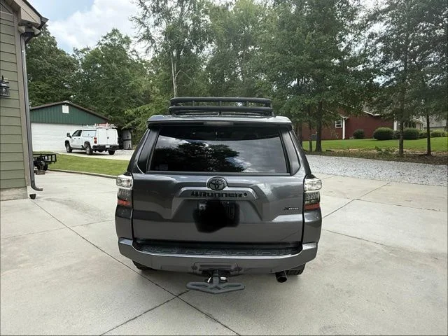 Used 2020 Gray Toyota SR5 image 10