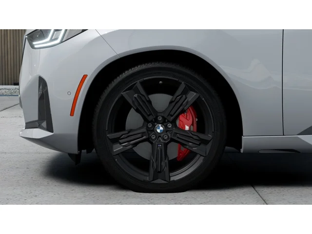 New 2026 Brooklyn Grey Metallic BMW M50 xDrive image 7