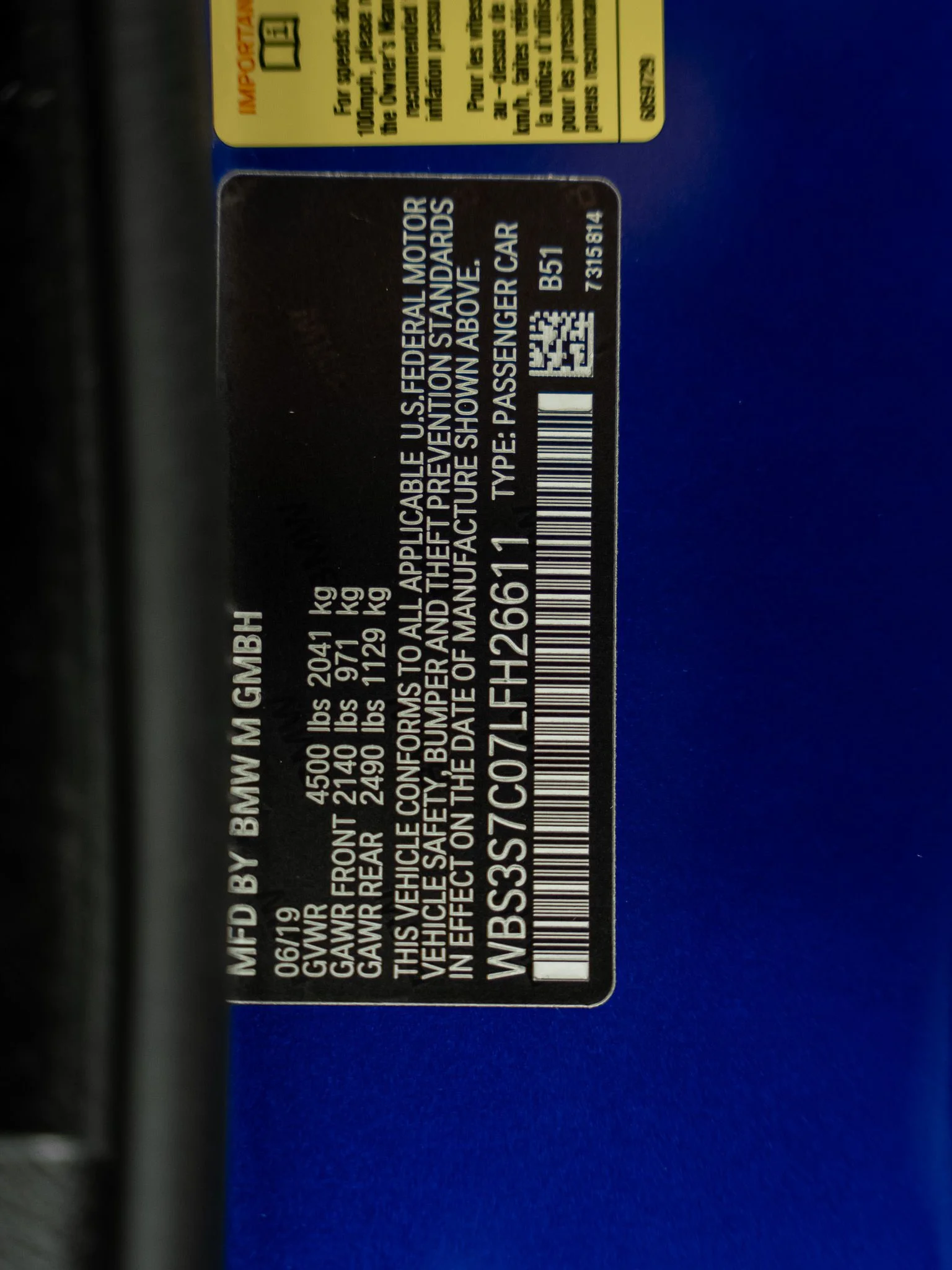 Used 2020 Red BMW CS image 68